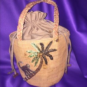 Cappelli Straworld, inc. Monkey Purse